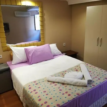 Gvar Hotel Antalya