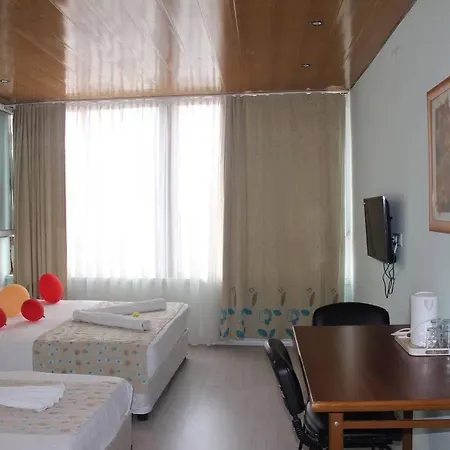 Gvar Hotel Antalya